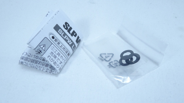 SLP LT α3000S ゴールド